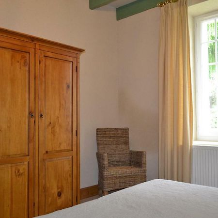 Bed and Breakfast Le Domaine Des Bois Mauzé-Thouarsais Exterior foto