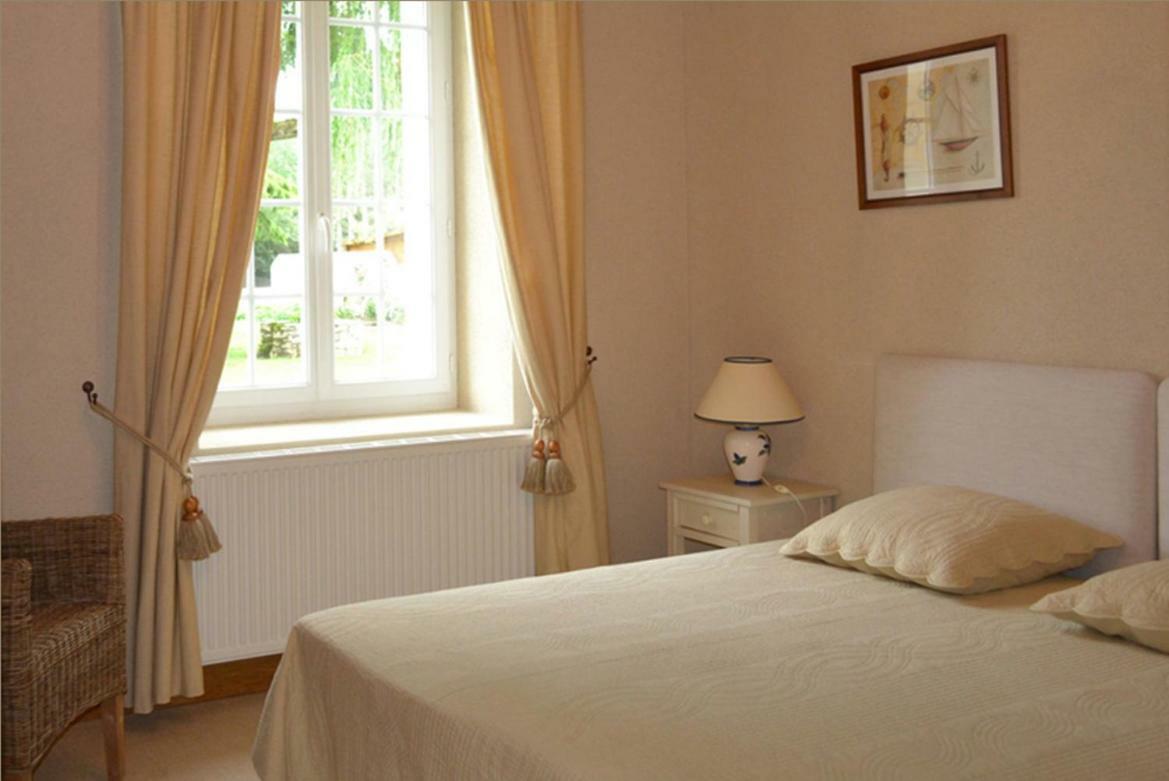 Bed and Breakfast Le Domaine Des Bois Mauzé-Thouarsais Exterior foto